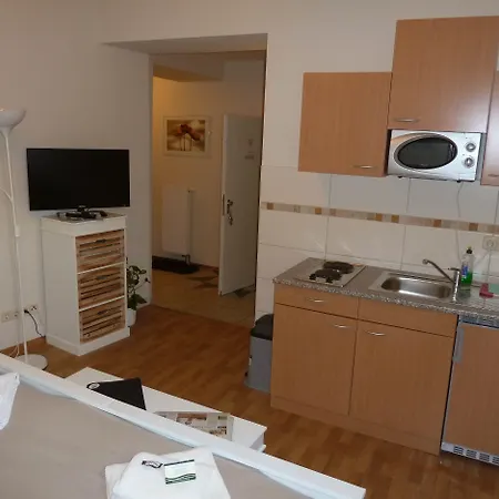 فندق Hotel-pension Mandy - Adults Only