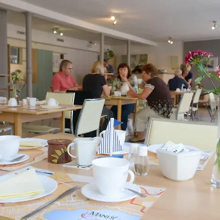 Hotel-pension Mandy - Adults Only 4* Senftenberg