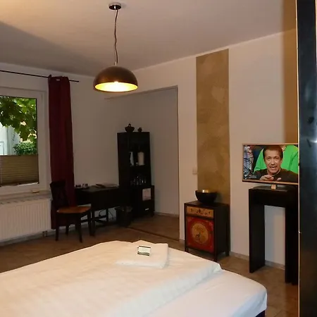 Guest house Hotel-pension Mandy Senftenberg