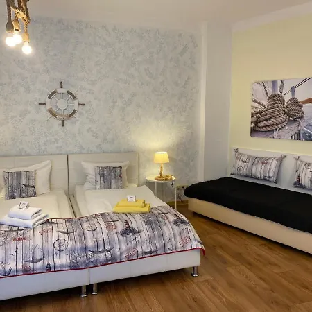 Hotel-pension Mandy 4* Senftenberg