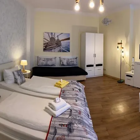 Hotel-pension Mandy Guest house 4*