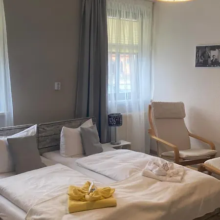 Hotel-pension Mandy Guest house Senftenberg