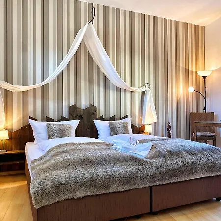 Hotel-pension Mandy Guest house