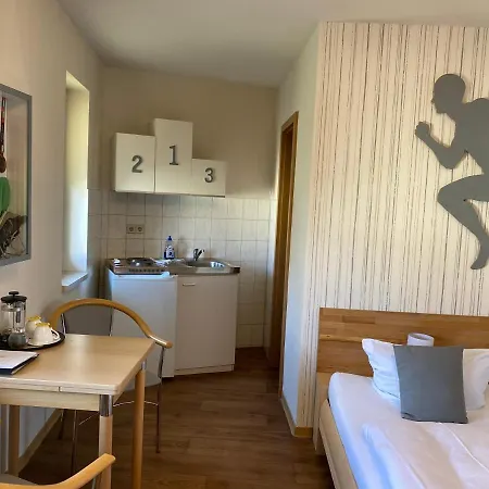 Guest house Hotel-pension Mandy