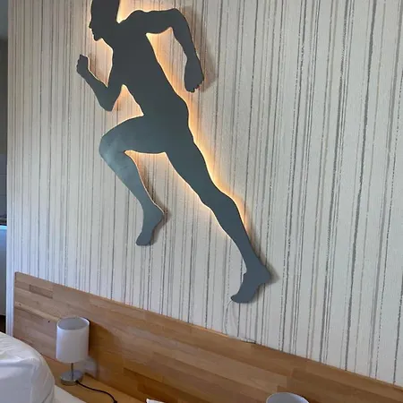 Hotel-pension Mandy 4* Senftenberg