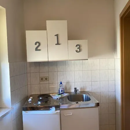 Hotel-pension Mandy Guest house Senftenberg
