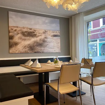 Hotel-pension Mandy Guest house Senftenberg