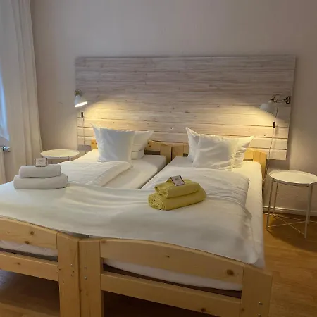 Hotel-pension Mandy - Adults Only זנפטנברג