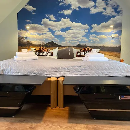 Hotel-pension Mandy - Adults Only Hotel Senftenberg