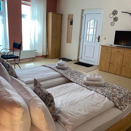 Hotel-pension Mandy Guest house Senftenberg