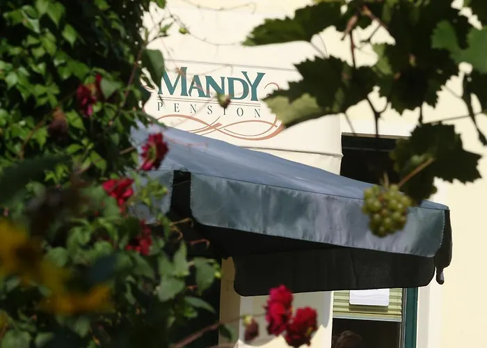 Hotel-pension Mandy - Adults Only 4* Senftenberg