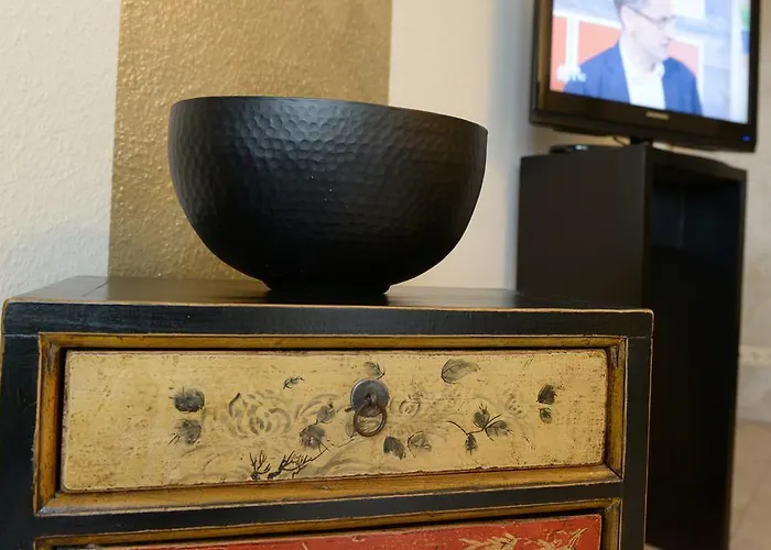 Hotel-pension Mandy - Adults Only Hotell