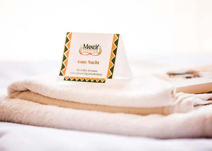 Hotel-pension Mandy - Adults Only Hotell 4*