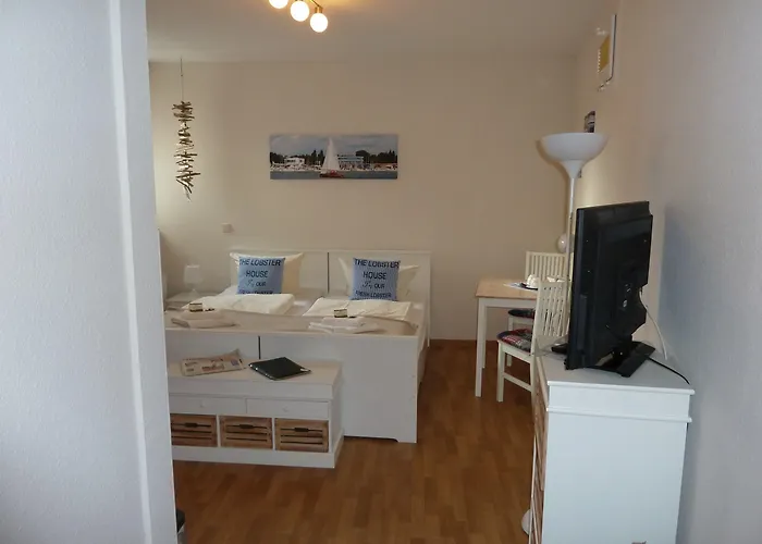 Hotel-pension Mandy - Adults Only Hotell