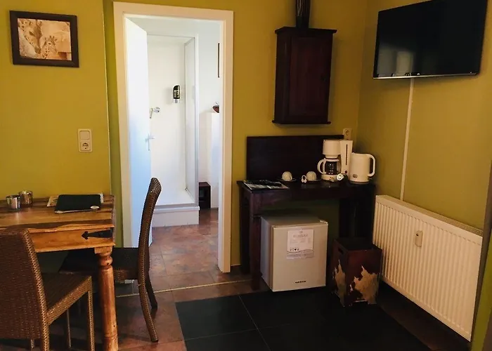 Hotel-pension Mandy - Adults Only Hotell 4*