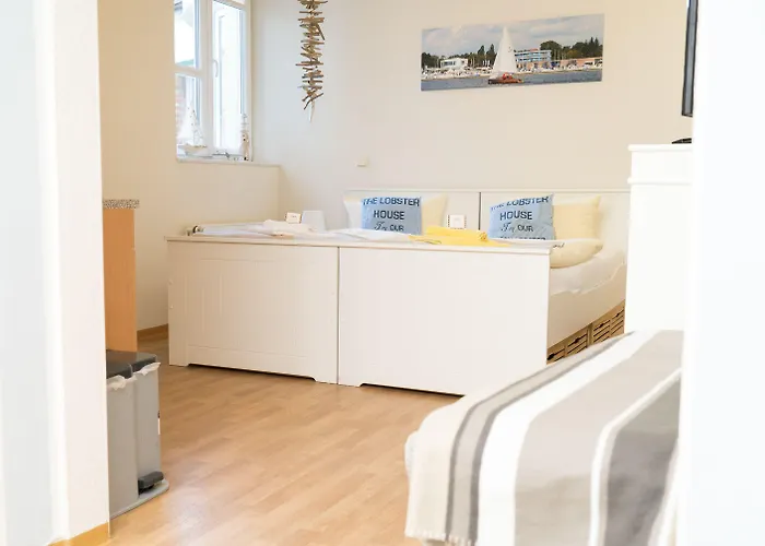 Hotel-pension Mandy - Adults Only 4* Senftenberg