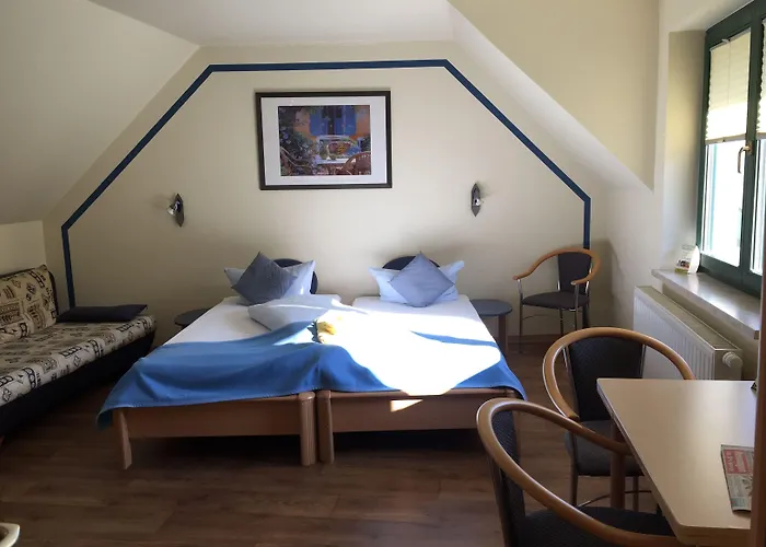 Hotel-pension Mandy - Adults Only Hotell Senftenberg