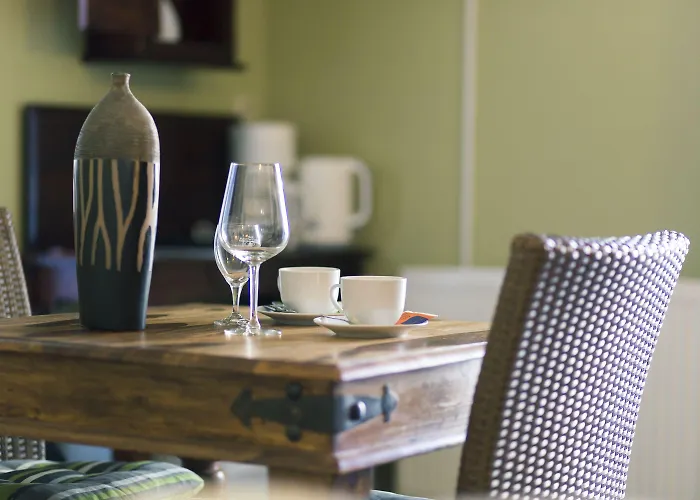 Hotel-pension Mandy - Adults Only Senftenberg