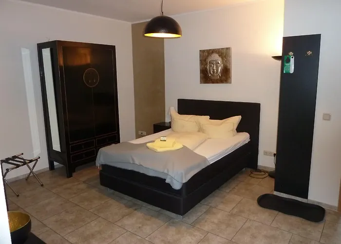 Hotel-pension Mandy - Adults Only Hotell Senftenberg
