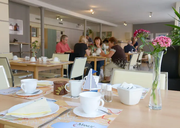 Hotel-pension Mandy - Adults Only 4* Senftenberg