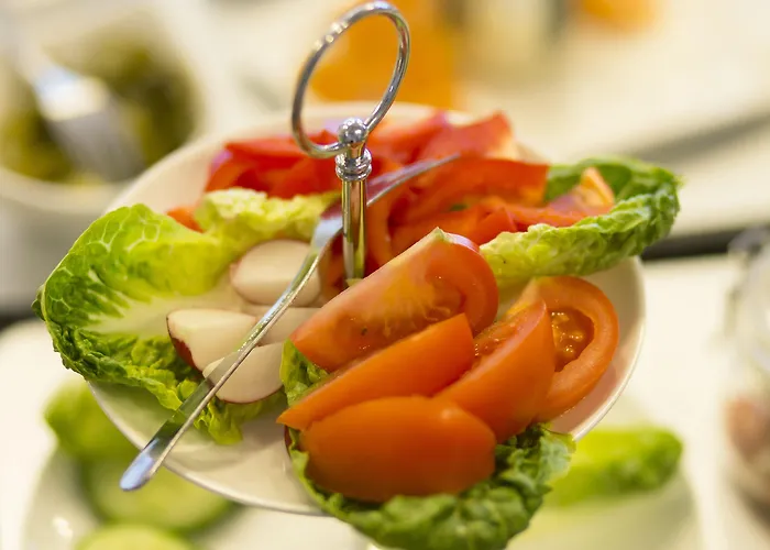 Hotel-pension Mandy - Adults Only Hotell