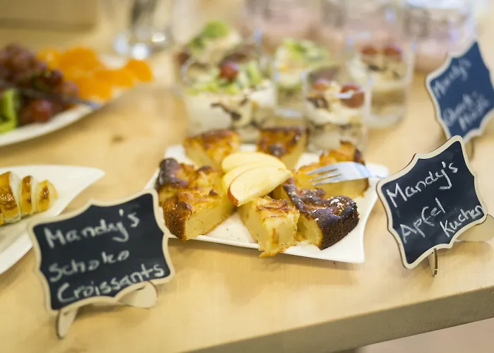 Hotel-pension Mandy - Adults Only Hotell 4*