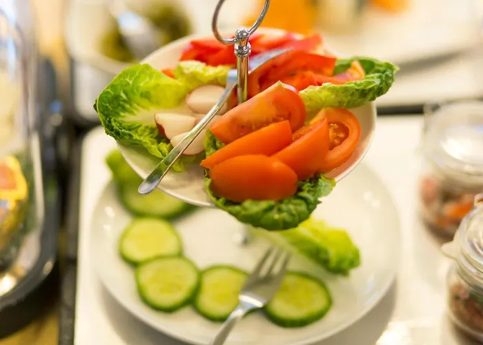 Hotell Hotel-pension Mandy - Adults Only Senftenberg