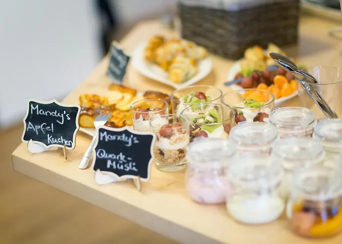 Hotel-pension Mandy - Adults Only Senftenberg