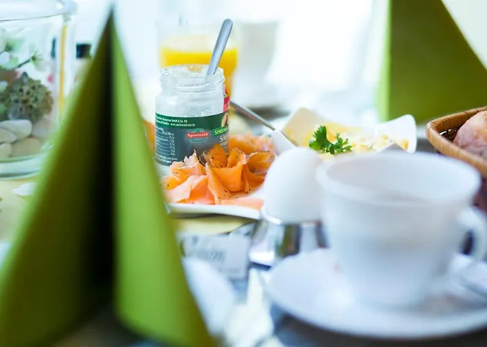 Hotel-pension Mandy - Adults Only Hotell Senftenberg