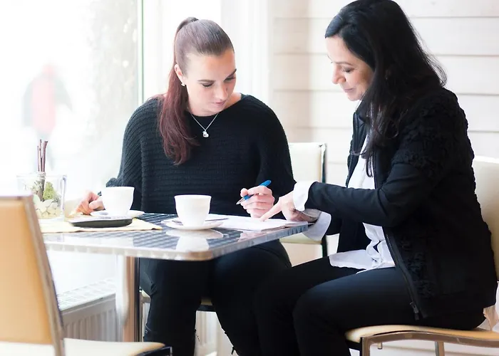 Hotell Hotel-pension Mandy - Adults Only