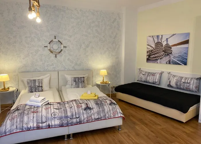 Hotel-pension Mandy - Adults Only 4* Senftenberg