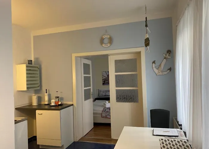 Hotell Hotel-pension Mandy - Adults Only