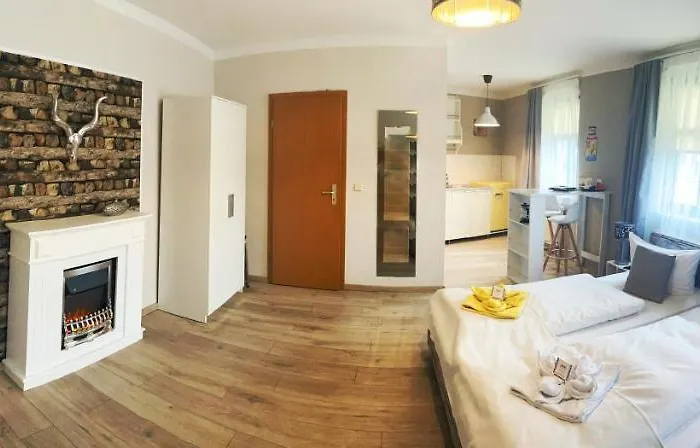 Hotel-pension Mandy - Adults Only 4* Senftenberg