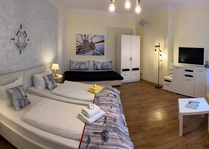 Hotel-pension Mandy - Adults Only Hotell 4*