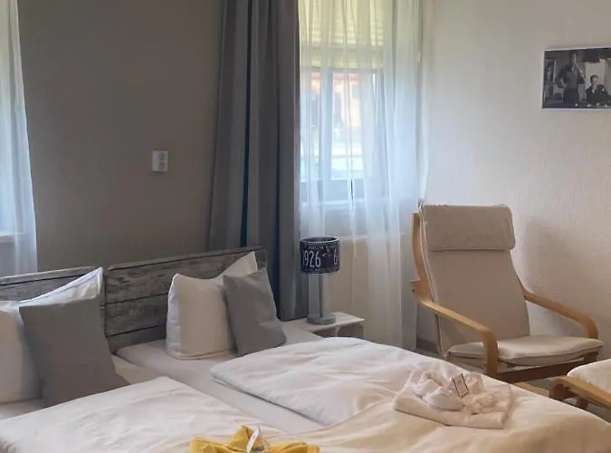 Hotel-pension Mandy - Adults Only Hotell Senftenberg