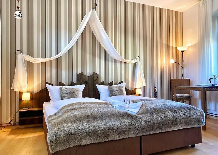 Hotel-pension Mandy - Adults Only Hotell