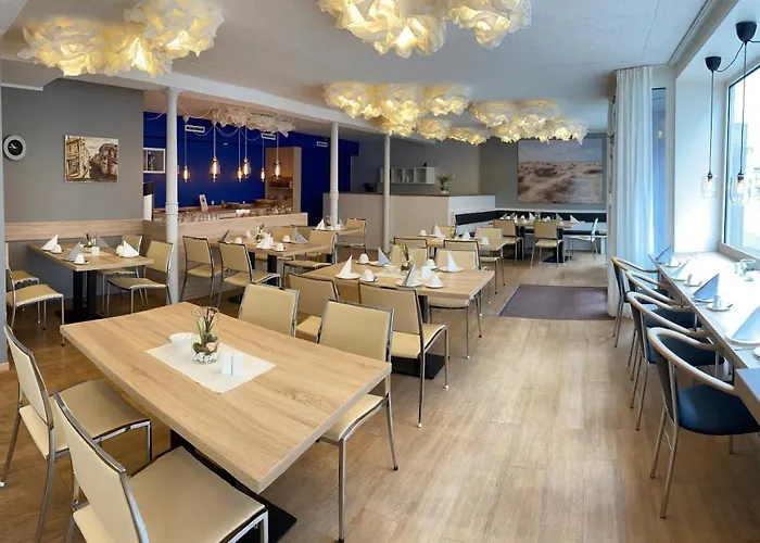 Hotel-pension Mandy - Adults Only Hotell 4*