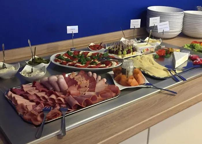 Hotel-pension Mandy - Adults Only Hotell 4*