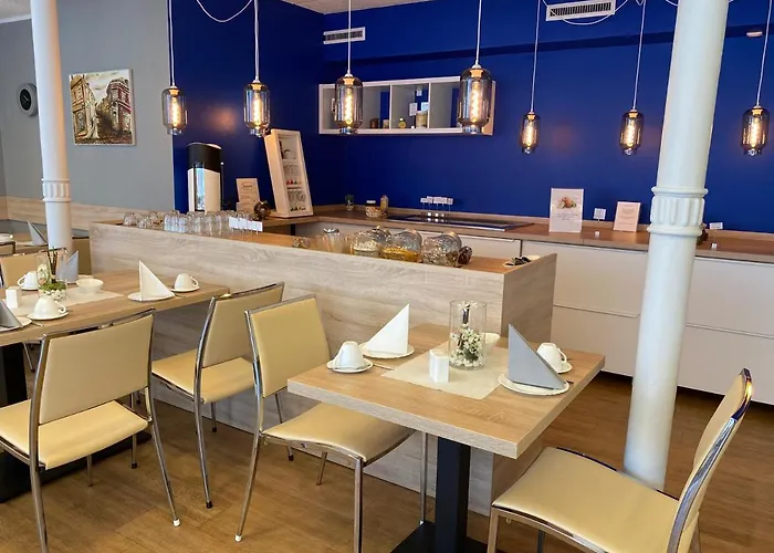 Hotell Hotel-pension Mandy - Adults Only Senftenberg