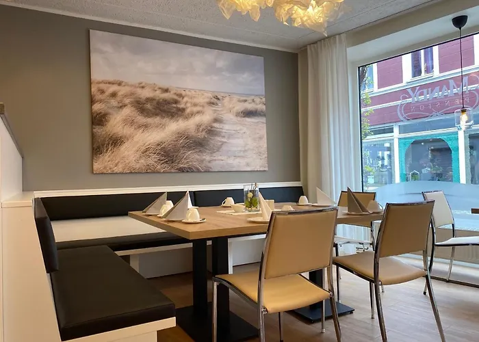 Hotel-pension Mandy - Adults Only Hotell Senftenberg