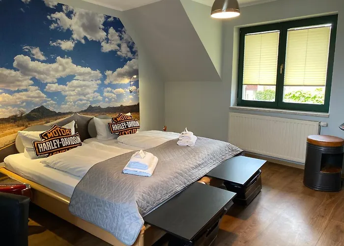 Hotell Hotel-pension Mandy - Adults Only 4*