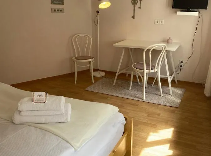 Hotel-pension Mandy - Adults Only Senftenberg