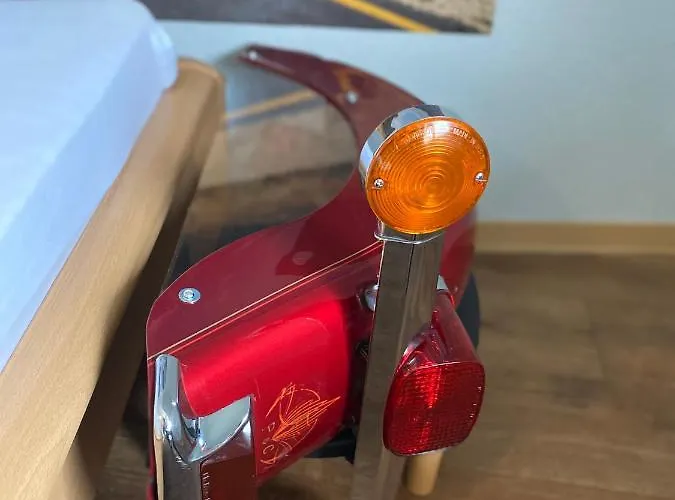 Hotell Hotel-pension Mandy - Adults Only Senftenberg