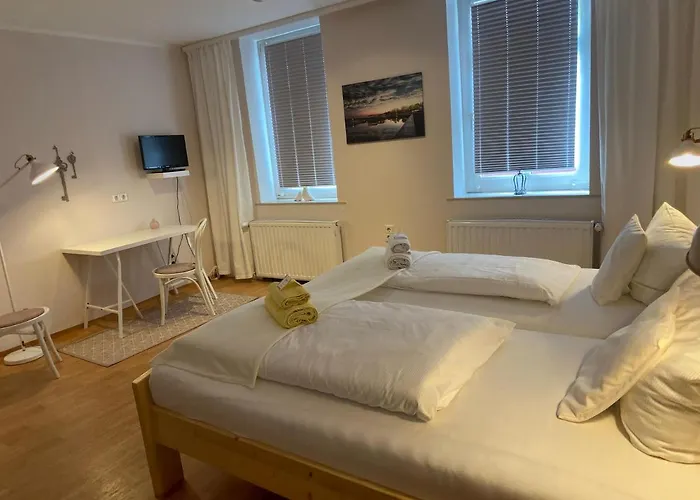 Hotel-pension Mandy - Adults Only 4* Senftenberg