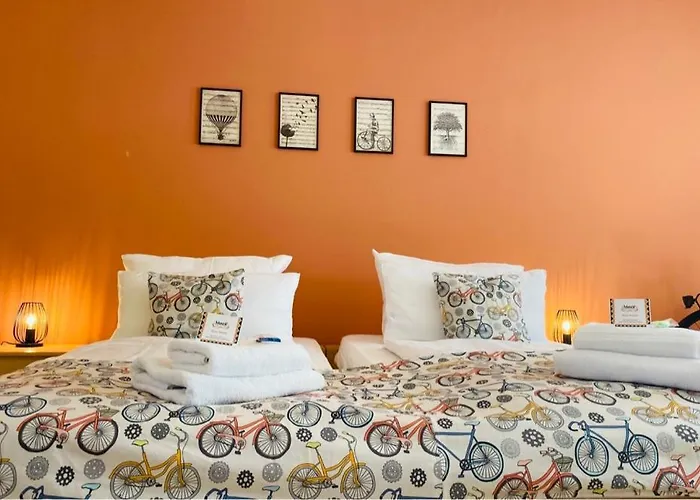 Hotell Hotel-pension Mandy - Adults Only 4*