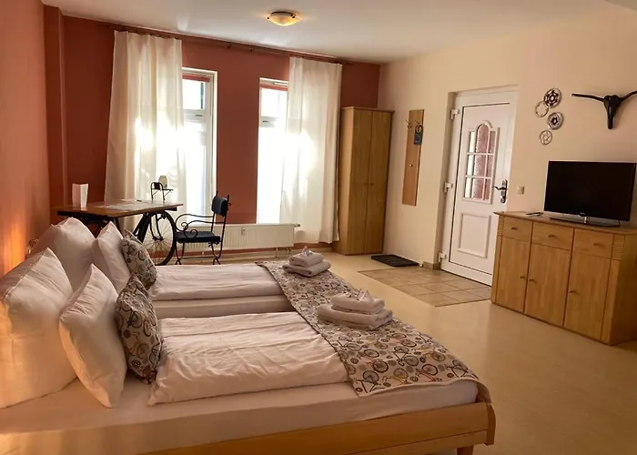 Hotel-pension Mandy - Adults Only Hotell